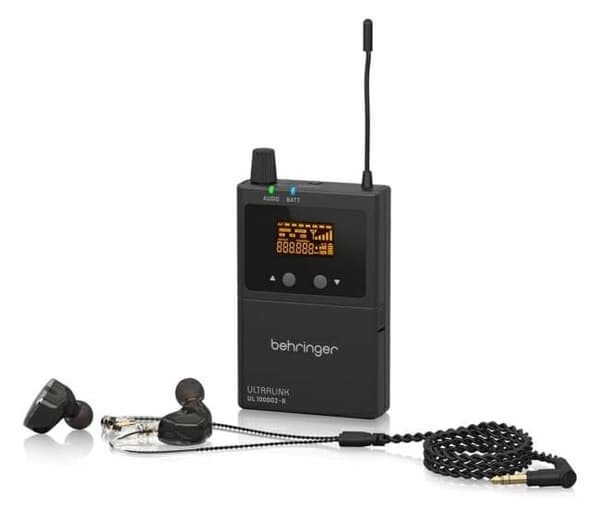 Behringer UL 1000G2-R langaton vastaanotin UL1000G2
