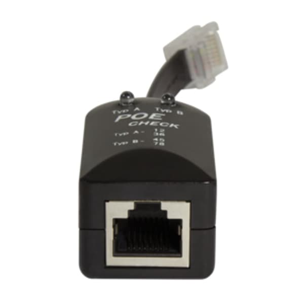 LogiLink PoE-finder, strømstatus-sensor (WZ0028)