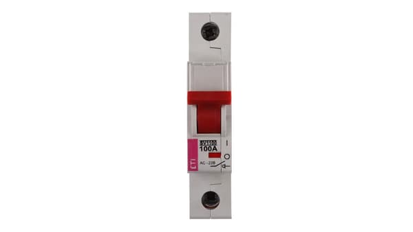 Modulær fordeler 100A 1P 230/400V SV 1100 002423116