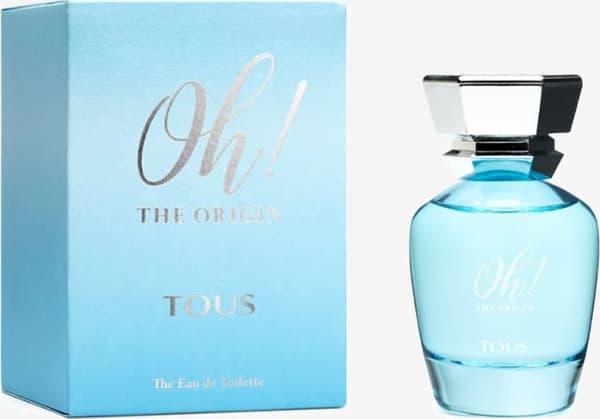 Naisten parfyymi Oh! The Origin Tous EDT (50 ml) (50 ml)