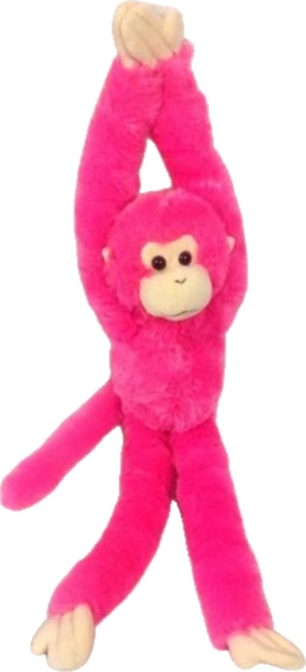 Velcro malpa 48cm MIX
