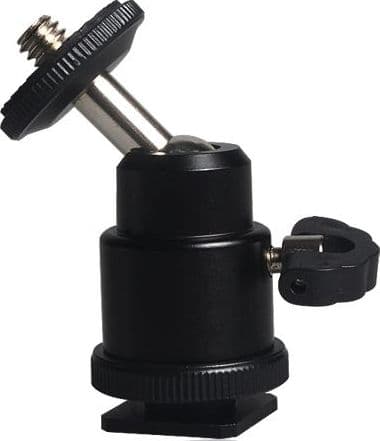 Commlite 3D-huvud (SB2963)