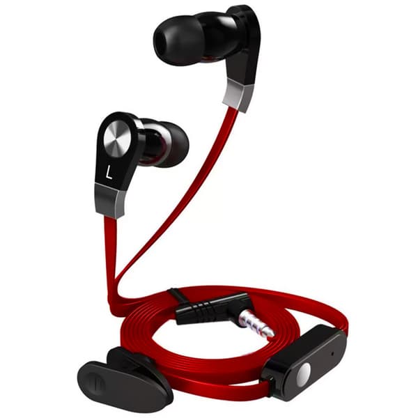 MEDIATECH MT3556R MAGICSOUND DS-2 Hörlurar med mikrofon