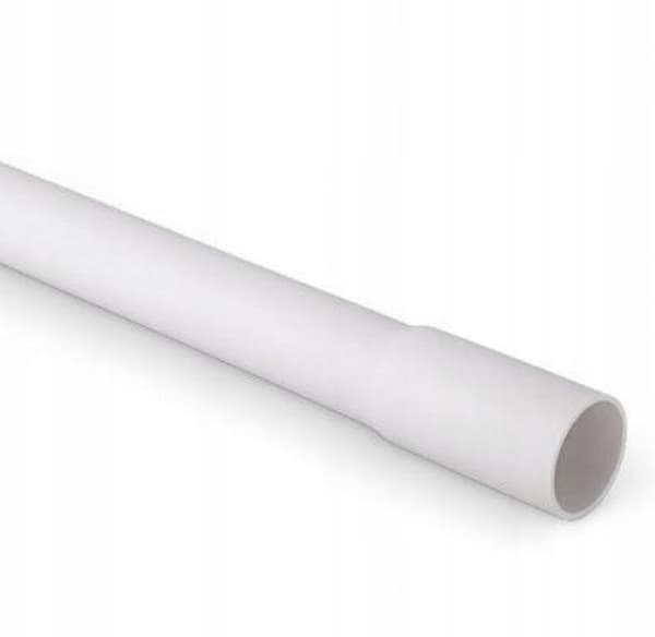 Jäykkä sähköputki PVC-kupilla 320N RL-M 16 /3m/