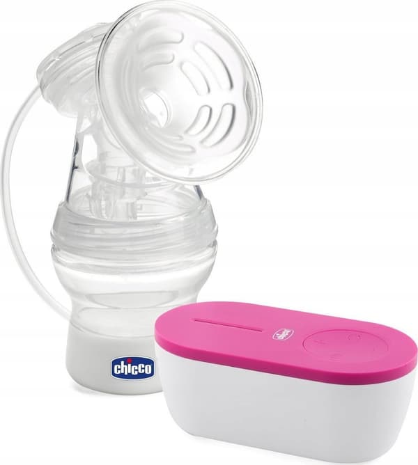 CHICCO-91995-REJSE ELEKTRISK BRYSTPUMPE