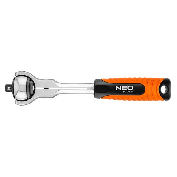 Neo spärrnyckel 3/8\" 360° 72T (08-543)