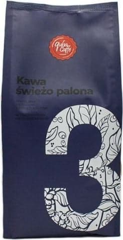 Quba Cafe No. 3 Hela Kaffebönor 1 kg