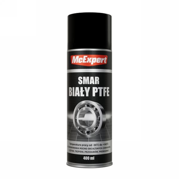 VALKOINEN PTFE-RASVA 400ML