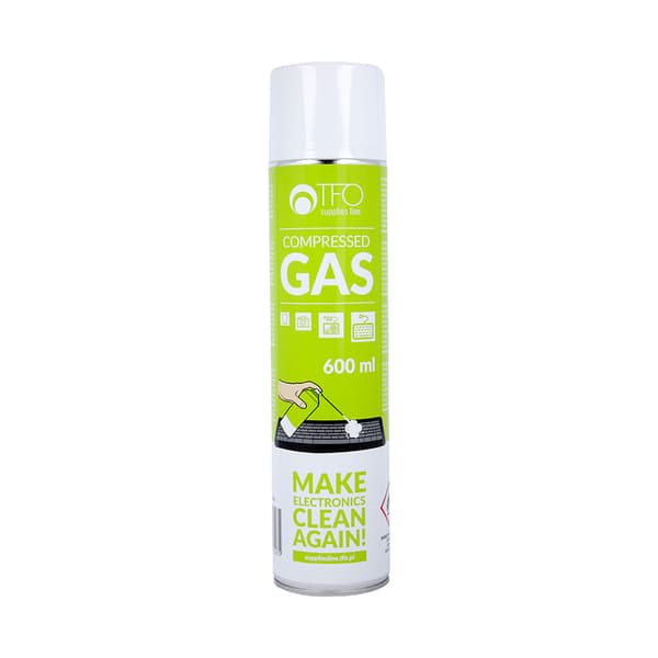 Tryckgas TFO 600 ml