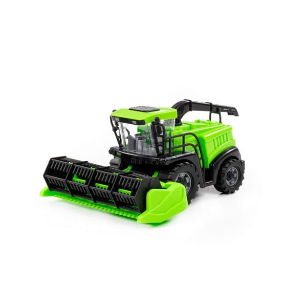 Polesie 93974 Harvester nro 1 inertiaalinen vihreä