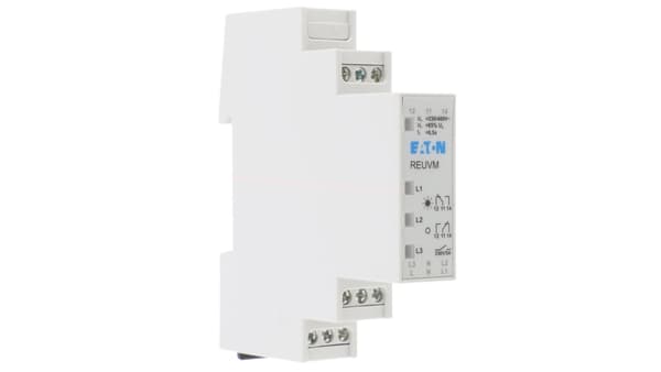 Spændingstransmitter 400V AC 3N, 400/230V REUVM 148598