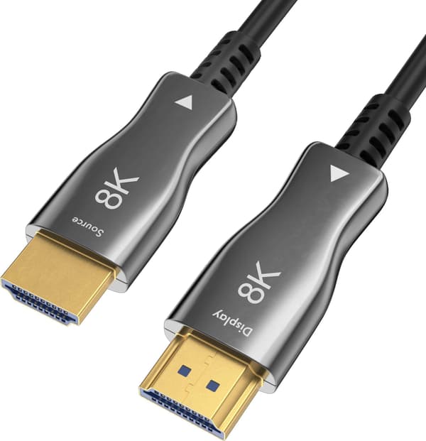 Claroc HDMI 2.1 AOC 8K 120Hz 5.0 m