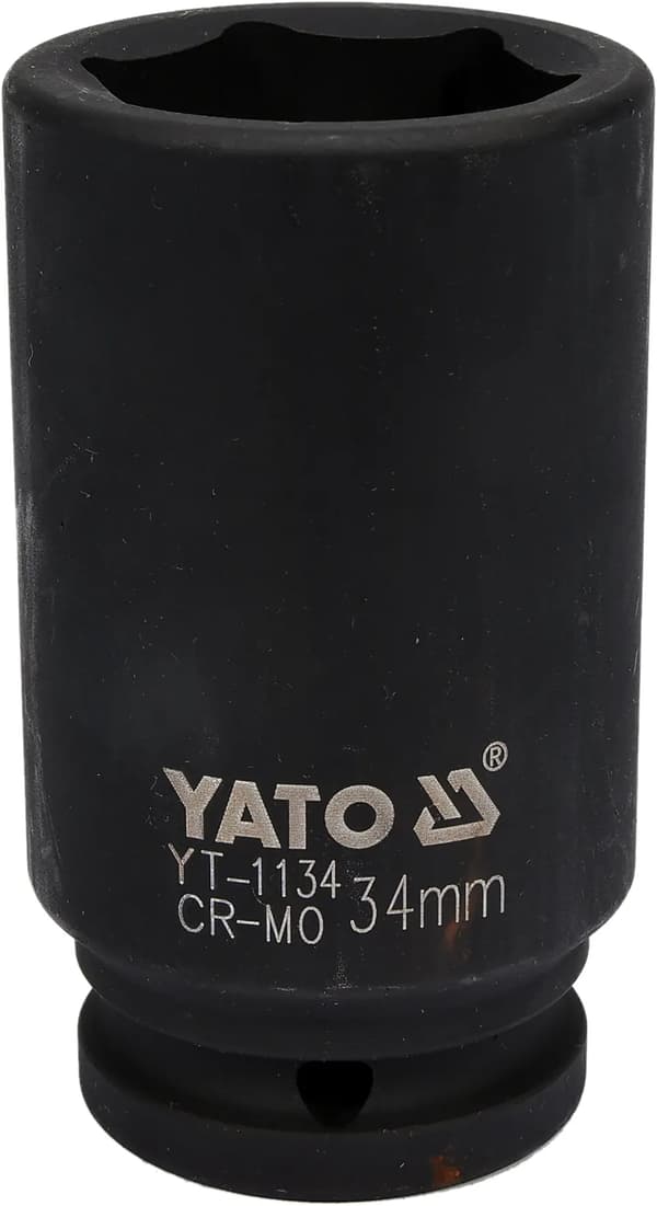 DEEP IMPACT CAP 3/4\" X 34 MM