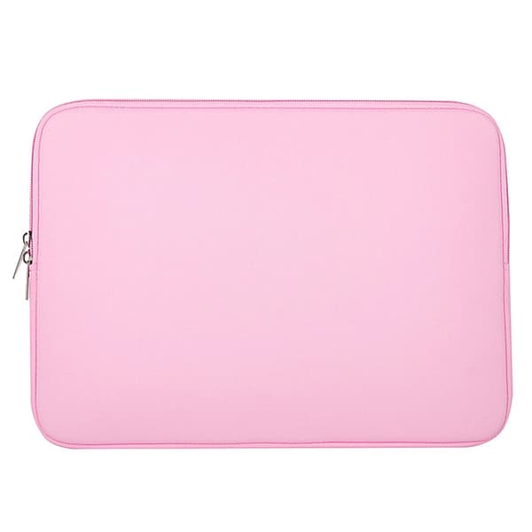 Universal 15,6-tommer laptop sleeve – Rosa