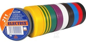 ISOLERINGSTEJP 15X10M PVC