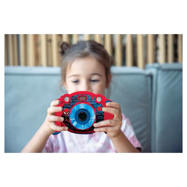 Digikamera Lexibook Spider-Man