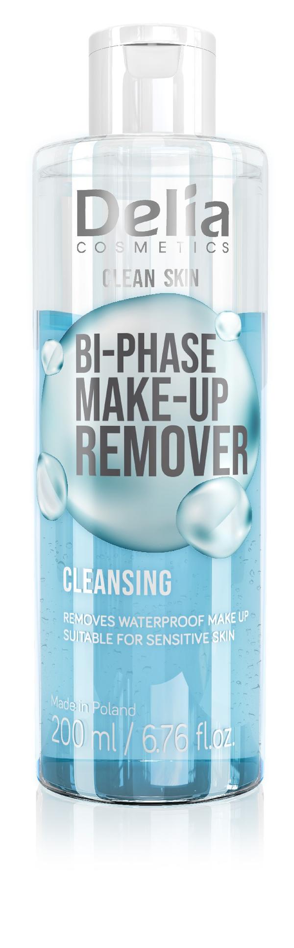 DELIA Clean Skin Kaksivaiheinen neste 200 ml