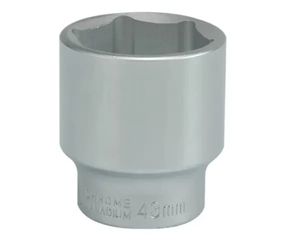 TOPNØGLE 6-DELE 3/4\" 43MM