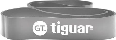 Tiguar Powerband GT IV erittäin suuri vastus harmaa 1 kpl.