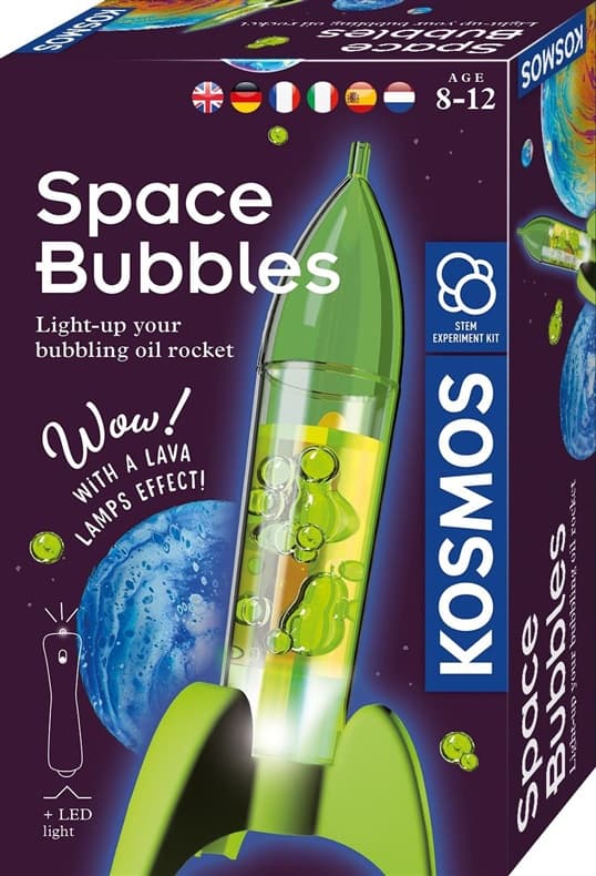 Koulutussarja Kosmos Avaruuskuplat