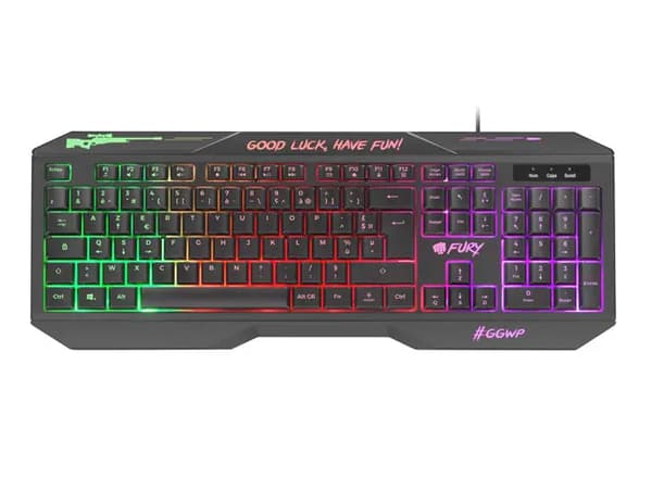 Fury Hellfire Keyboard 2 (NFU-1952)