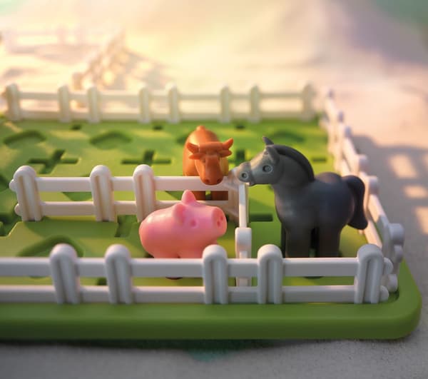 Smart Games Smart Farmer (ENG) IUVI Games