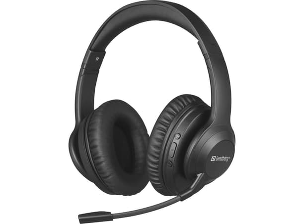 Sandberg Trådlöst Headset ANC+ENC Pro Bluetooth Headset ANC+ENC Pro