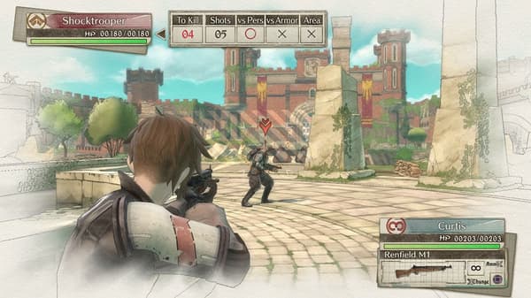 Valkyria Chronicles 4 (Nintendo Switch)
