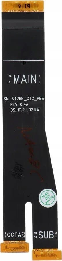 OEM Signal Hovedtape til SAMSUNG A42 5G