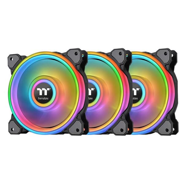 Kasseventilator THERMALTAKE Riing Quad 14 RGB
