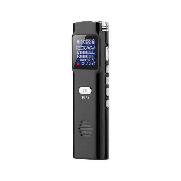 Kruger&Matz 8GB digital röstinspelare