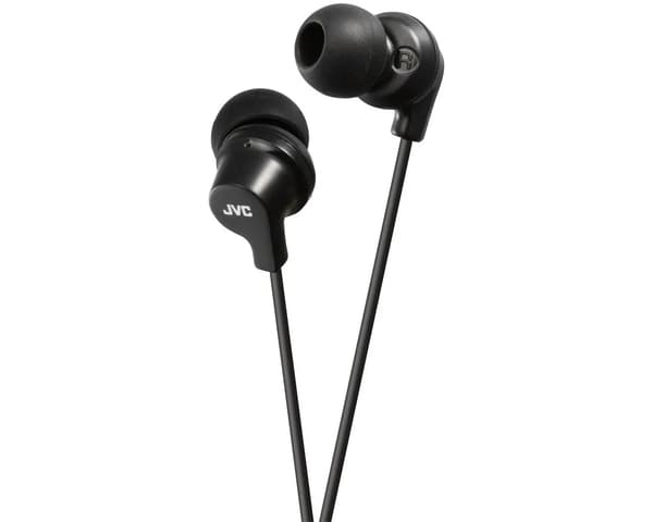 Kuulokkeet JVC HAF-X10BEF (in-ear, musta)