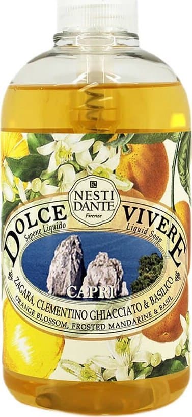 NESTI Dante_Mydlo Carpi nestesaippua 500ml