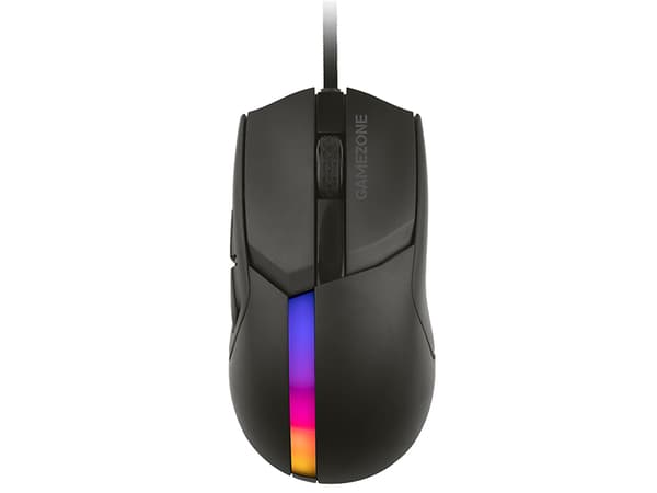 TRACER GAMEZONE COOL Sort RGB mus