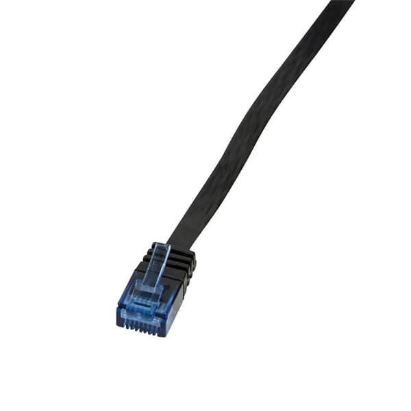 LogiLink SlimLine - patchkabel - 2 m -