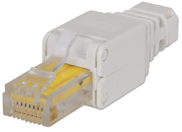 Intellinet RJ45 selvlåsende stik