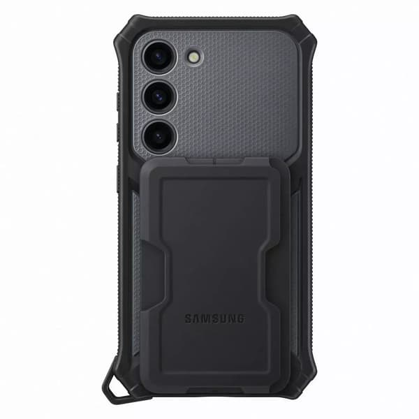 Puhelinsuoja Samsung EF-RS911CBEGWW Samsung Galaxy S23