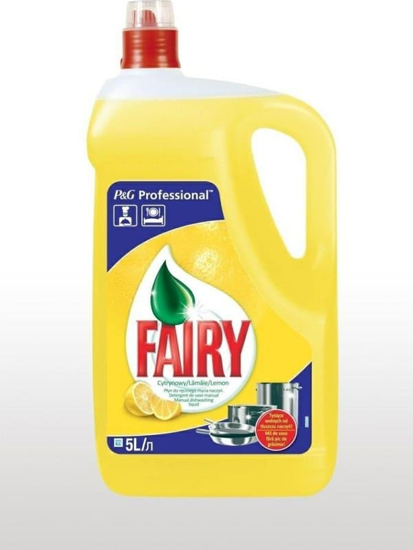 Fairy FAIRY Astianpesuneste sitruuna 5l