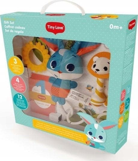 Tiny Love Fun on Lace Leksaksset med kort
