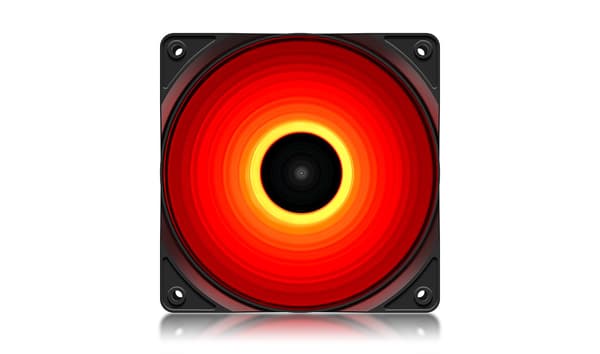 Deepcool RF 120 R - indsats med blæser