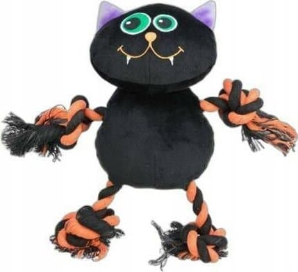 Trixie Halloween leksaksset, plysch/snöre, 32 cm, 16 st/förpackning