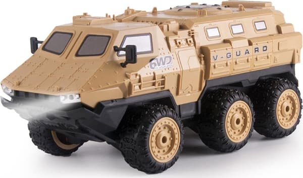 V-Guard Armored Vehicle 6WD 1:16 RTR
