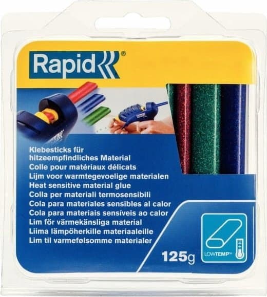 Rapid Glue Low Temp Glitter Z/Cz/N to EG130