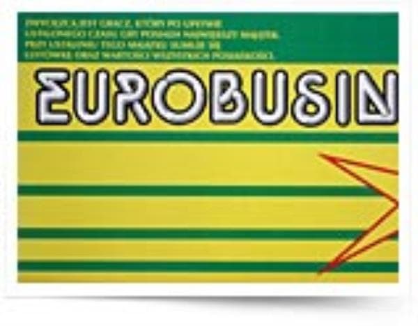Labo Brädspel Eurobusiness