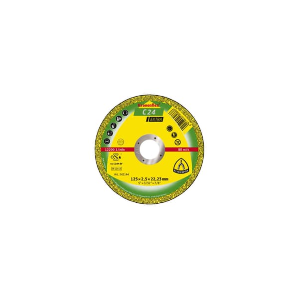 Katkaisulaikka c24extra 230*3.0*22 pl.kpl.1 (45448a)