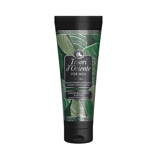 Tesori Shower Gel 250ml Sandeltræ