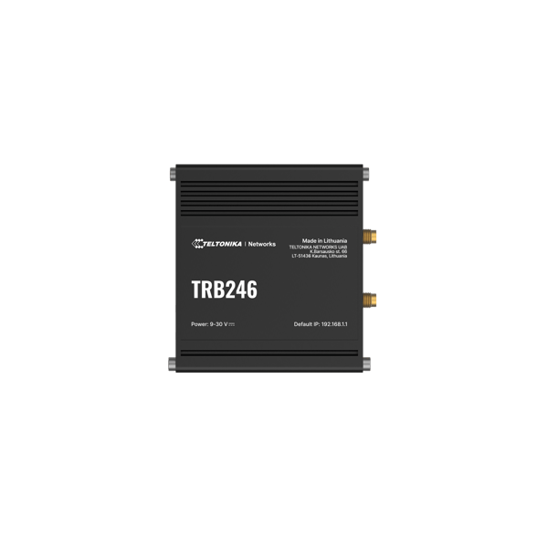 Teltonika TRB246 4G/LTE Industriel IoT Gateway