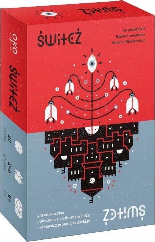 Switez-korttipeli