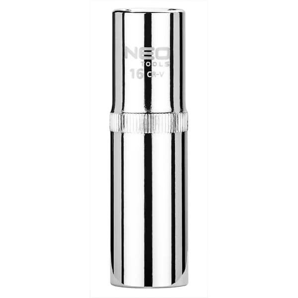 Neo Topnøgle 6-kant 1/2\" 16mm lang (08-054)