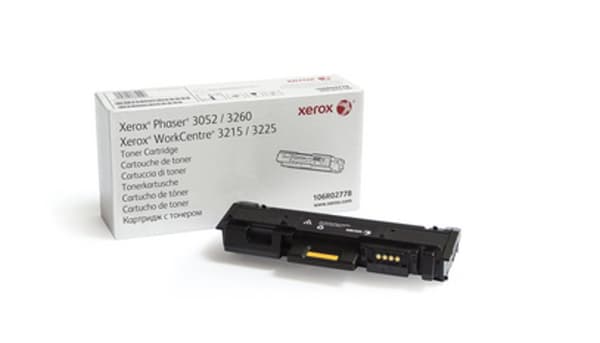 Xerox 106R02778 tonerpatron 1 stk Original Sort